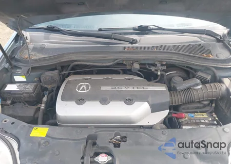 2005 Acura Mdx из США, поврежденный, VIN 2HNYD18745H515112